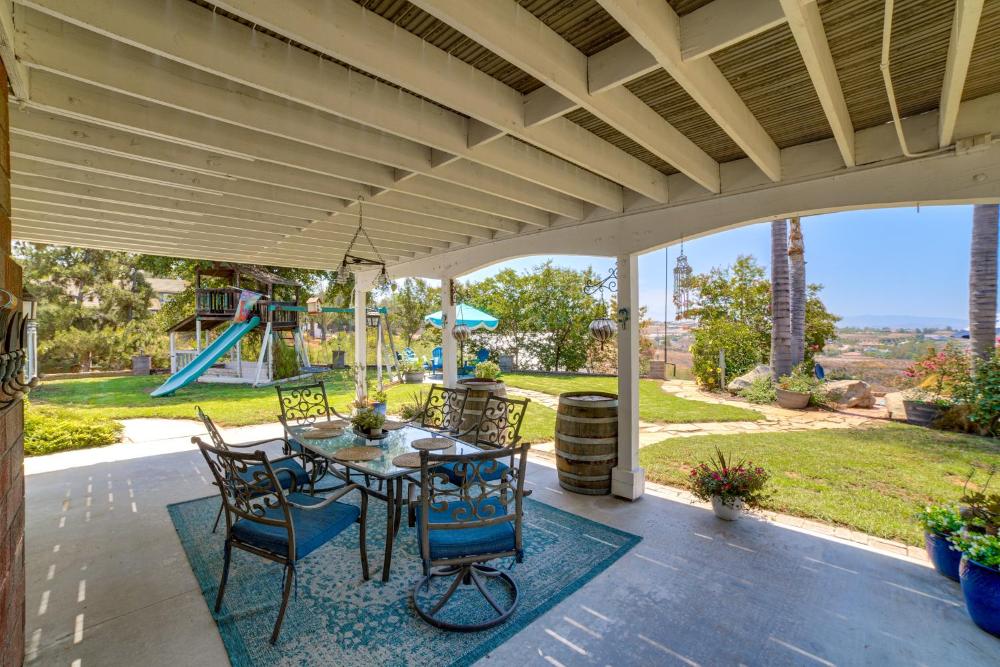 Vacation Home interior